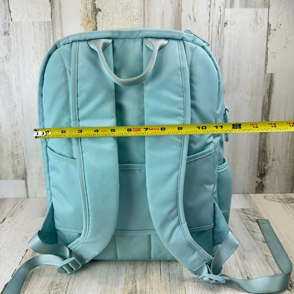 Vera Bradley Recycled Lighten Up Reactive Grand Backpack - Picture 8 of 12